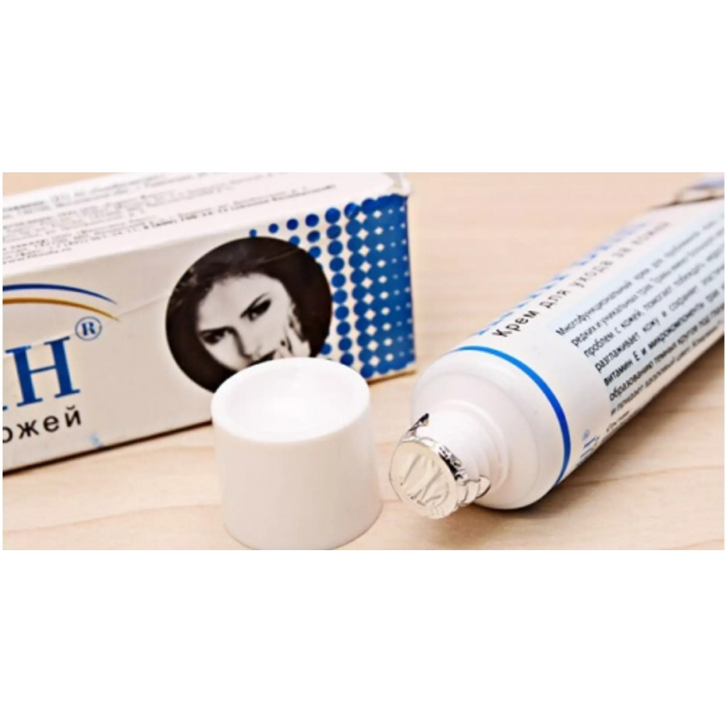 Kem sẹo Nga Klirvin giúp mờ sẹo lồi - sẹo lõm - sẹo rỗ - mờ thâm - 25gr - MA Shop