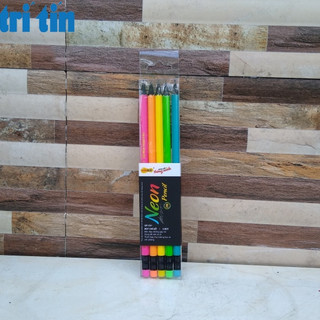 Bút chì gỗ 2b tl gp-c01 chính hãng