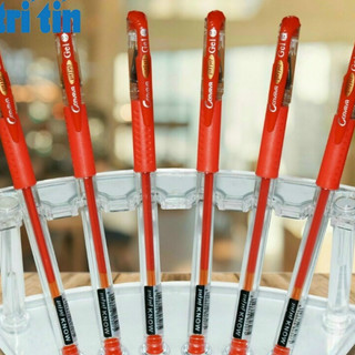 10 BÚT NƯỚC MINI GEL (Đen, Xanh, Đỏ, Tím) (vpp Tritin)