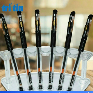 10 BÚT NƯỚC MINI GEL (Đen, Xanh, Đỏ, Tím) (vpp Tritin)