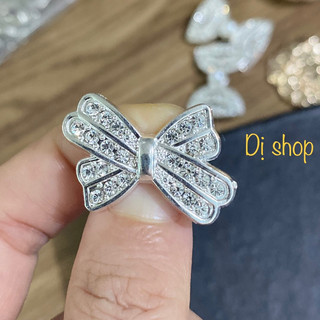 Tag cài nơ xoắn 2.9cm có cài sau