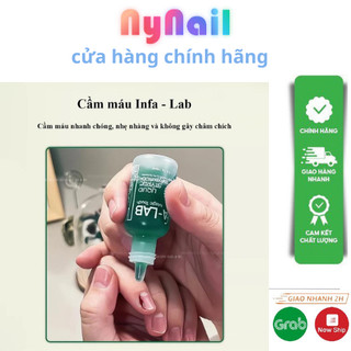 Dung dịch cầm máu Infa-lab chính hãng nhập khẩu từ Mỹ - cầm máu nhanh trong vòng 3s (15ml)