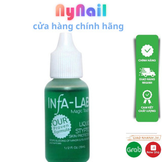 Dung dịch cầm máu Infa-lab chính hãng nhập khẩu từ Mỹ - cầm máu nhanh trong vòng 3s (15ml)