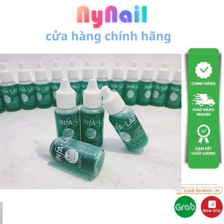 Dung dịch cầm máu Infa-lab chính hãng nhập khẩu từ Mỹ - cầm máu nhanh trong vòng 3s (15ml)