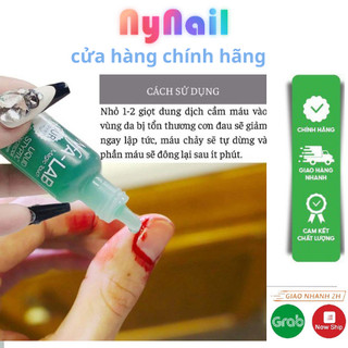 Dung dịch cầm máu Infa-lab chính hãng nhập khẩu từ Mỹ - cầm máu nhanh trong vòng 3s (15ml)