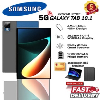 Máy tính bảng Samsung Galaxy Tab 10.1 | 12+512GB | 4G | Android 8.1 Mediatek MT6735 | 10000mAh 1080x960 IPS