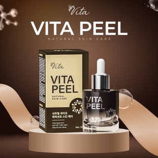 Tái Tạo Vita Peel Drlacir Chai 50ml Giúp tái tạo da Ngừa mụn Làm mờ thâm nám