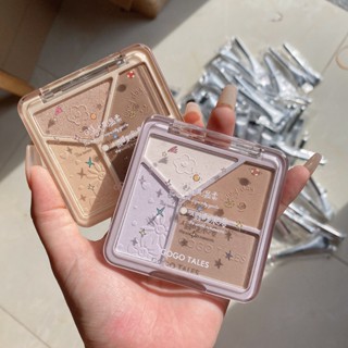 GT431 BẢNG TẠO KHỐI BẮT SÁNG GOGO TALES