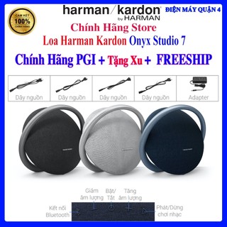 Loa harman kardon onyx studio 7 / hk onyx 7 - chính hãng pgi - chưa active - new seal