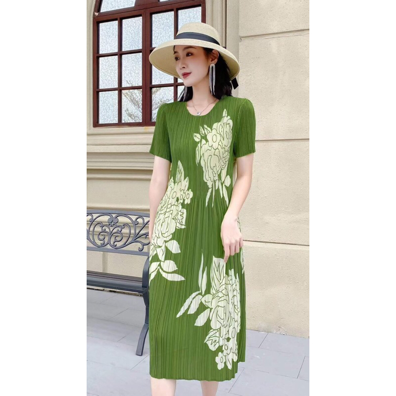 Đầm dập ly sang trọng