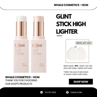 Phấn Bắt Sáng Dạng Thỏi Glint Stick Highlighter