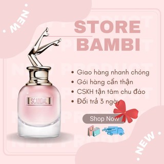 Nước hoa Scandal JEAN PAUL GAULTIER bản EDT 10ml