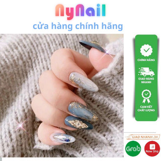 Foil Dán Móng Hiệu ứng vân đá Hộp 10 cuộn
