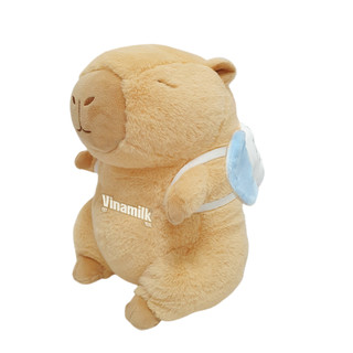  Gấu bông Capybara YokoGold mini