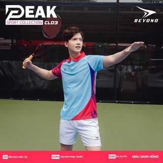 Áo Thể Thao Nam Beyono Peak CL03