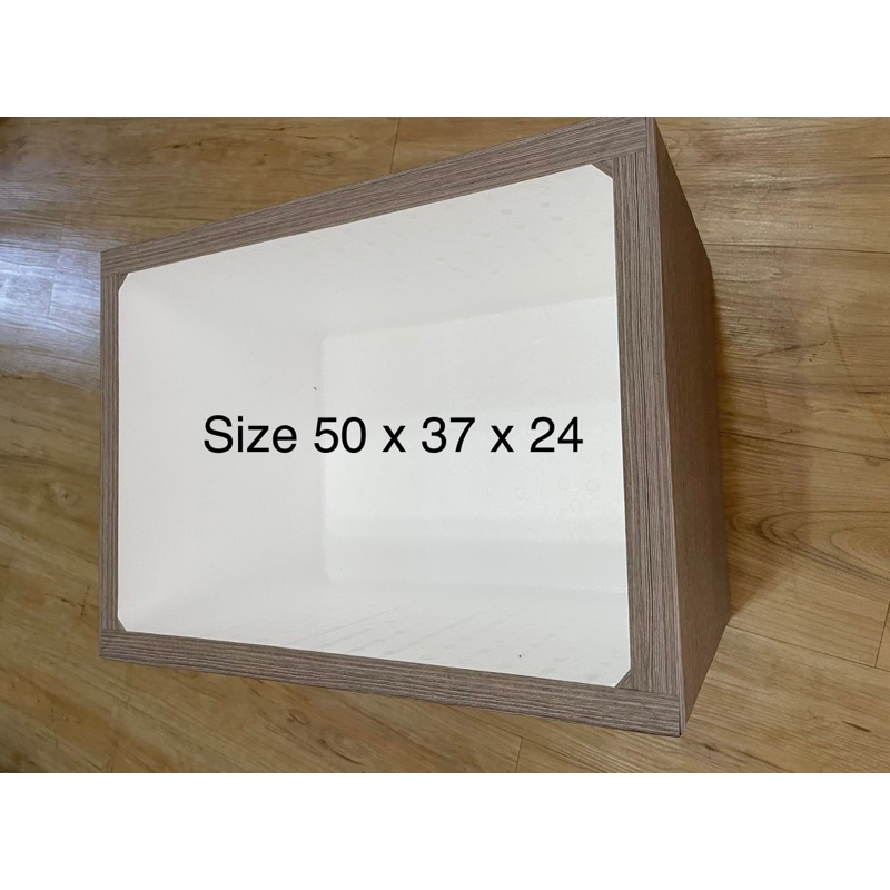 Thùng xốp nuôi cá size 50x37x24