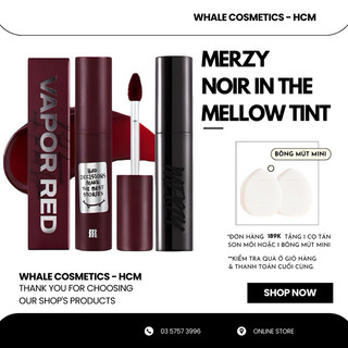 Son Kem Merzy Noir In The Mellow Tint