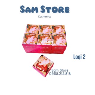 Lố 12h kem Dnow thái 4,5g