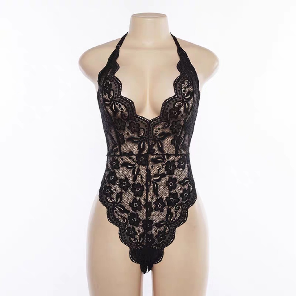 Bodysuit ren dễ thương TuTu L161