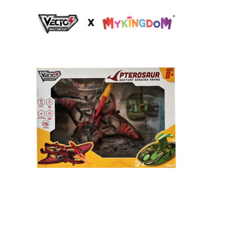 Đồ chơi drone khủng long pterosaur điều khiển từ xa vecto vtx78/rd