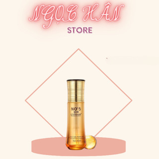 Tinh dầu dưỡng tóc Loudais No5 80ML