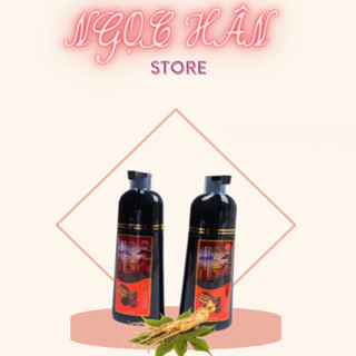 Dầu gội phủ bạc nâu đen Olap thảo dược Nhật Bản 500ml