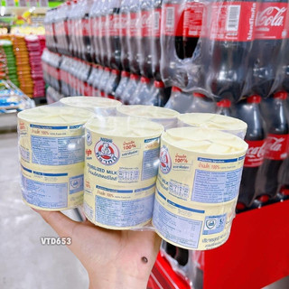 SỮA GẤU NESTLE THÁI LAN HỘP 140ml date mới