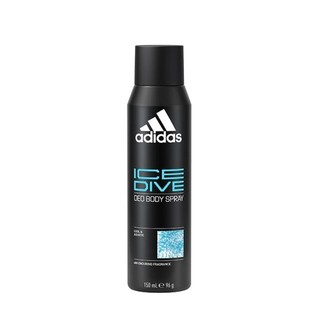Xịt khử mùi nam ADIDAS Deo Body Spray 24H Fresh Power 150ml #Ice Dive