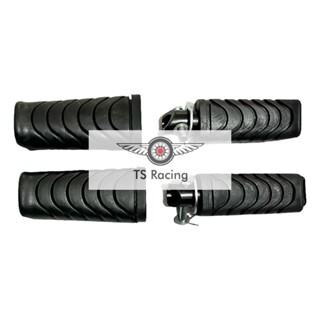 Combo cao su gác chân trước sau wave s110 - wave rsx110 - wave s 110 - wave rsx 110