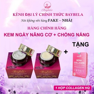 Kem baybela mờ sạm nám tàn nhang dưỡng trắng da