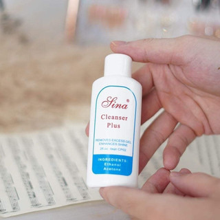 nước lau gel Sina mùi thơm