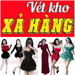 Đầm váy thiết kế mặc nhà ,dạo phố cho nữ