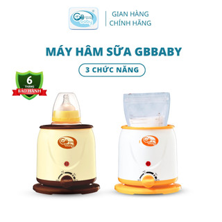 Máy hâm sữa 3 chức năng GB-Baby Chính Hãng