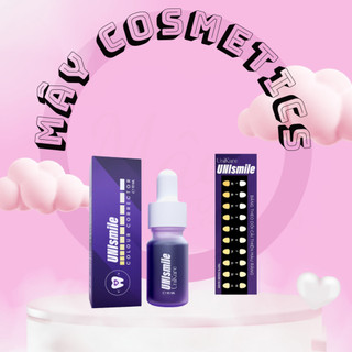 Serum trắng răng unismile - hổ trợ làm trắng răng ố vàng 10ml