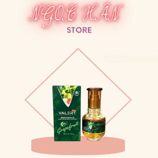 Tinh dầu bưởi dưỡng tóc kích thích mọc tóc valert grapefruit 60ml