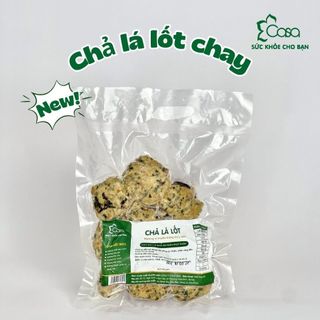 Chả lá lốt chay casa 250g