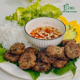 Chả Lá Lốt Chay Casa 250G