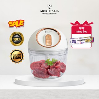 Máy Xay Thực Phẩm Đa Năng Kuchenzimmer, 4 lưỡi dao, Dung tích 2.5 L - Bảo hành 12 tháng - MORIITALIA 012430