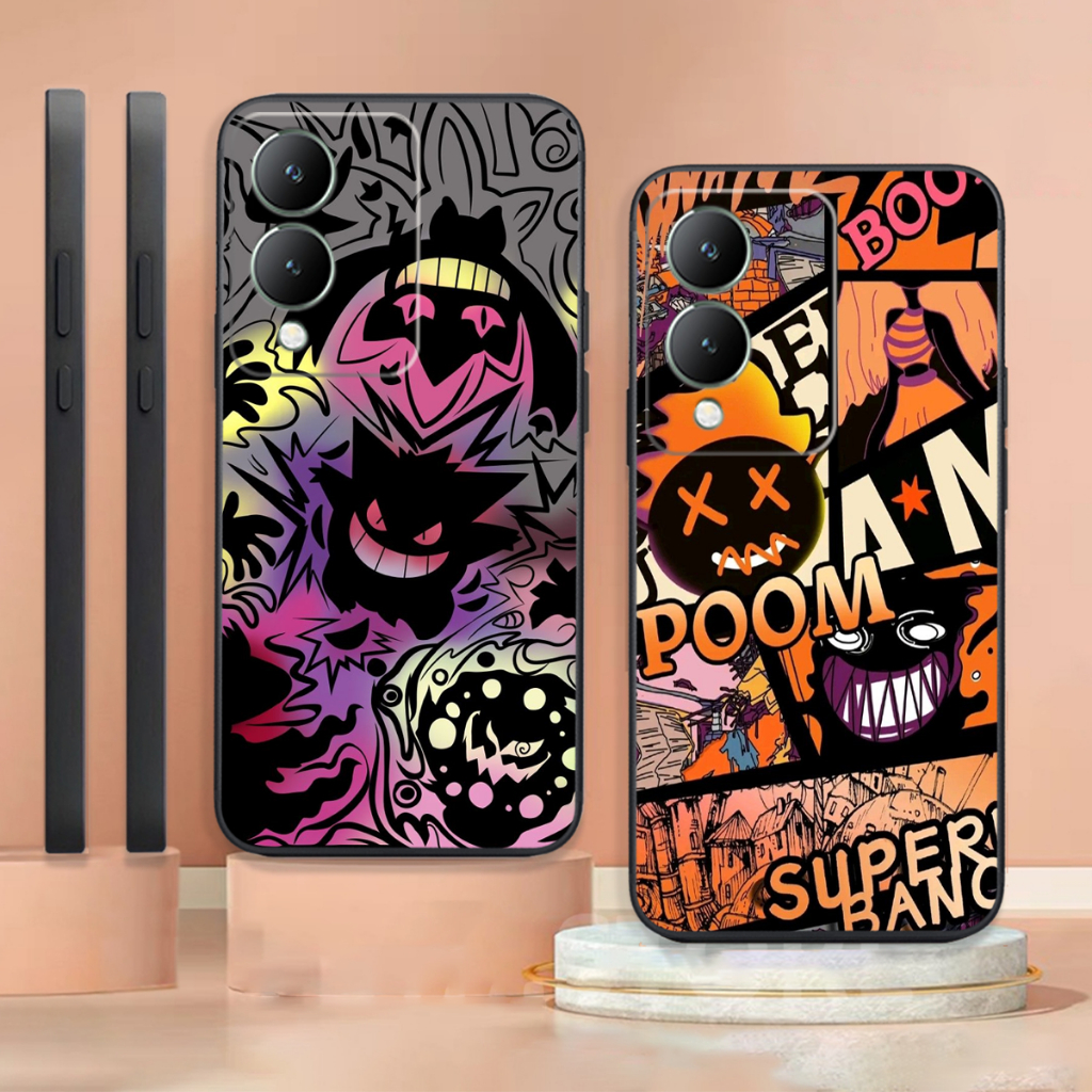 Ốp lưng Vivo Y17S mẫu ngầu,cá tính,hot trend bảo vệ camera/bcase