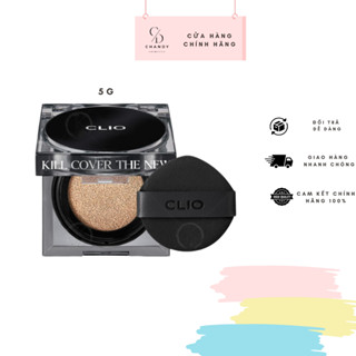   Bản Mini  Phấn nước Clio Kill Cover Founwear Cushion Xp 