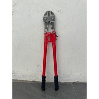 Kìm kềm cộng lực cắt sắt đỏ pccc 24 inch 600mm