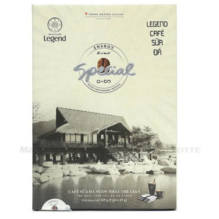 Cà phê sữa đá hòa tan trung nguyên legend 225g