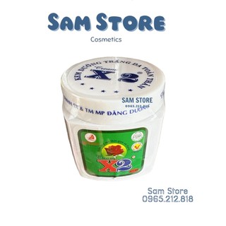 Kem x2 trắng da toàn thân 80g