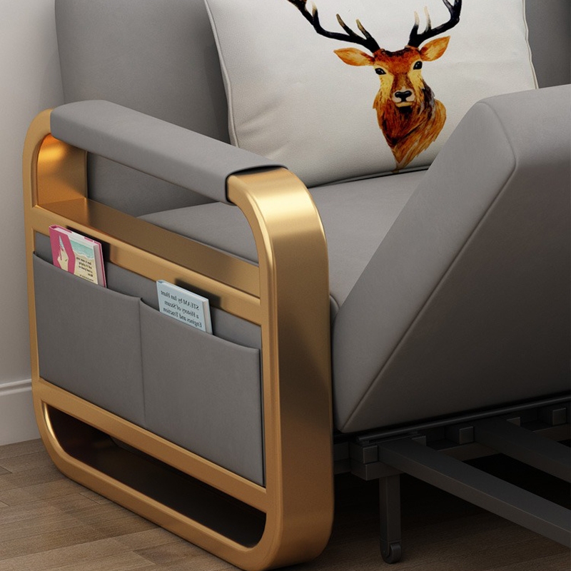 Giường sofa thông minh. Giường ngủ sofa có ngăn chứa đồ. ghế sofa Ga nano cao cấp | BigBuy360 - bigbuy360.vn