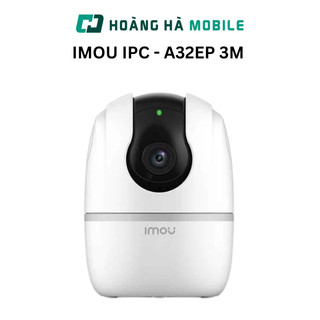 Camera wifi trong nhà imou ipc - a32ep 3m - chính hãng