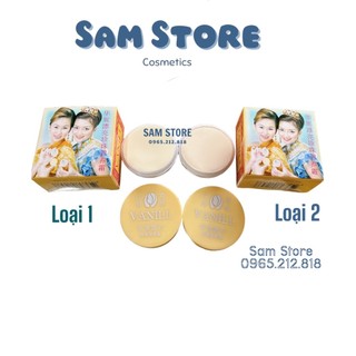 Hộp lẻ kem cô gái Nhật 22g