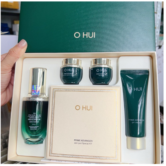 Serum dưỡng giảm nhăn da chống lão hóa OHUI Prime date 9/2026 - Chính hãng LGVina