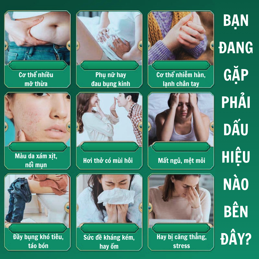 [Thanh tẩy cơ thể] Ngâm chân thải độc tố toàn bộ cơ thể, bài trừ hàn khí tích tụ lâu năm bịch 15 túi lọc x 10gr