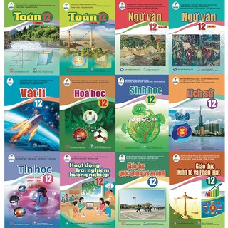 Sách Giáo Khoa Lớp 12 Tự Chọn - Cánh Diều