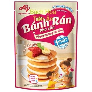 Bột bánh rán Ajinomoto vị truyền thống gói 200g